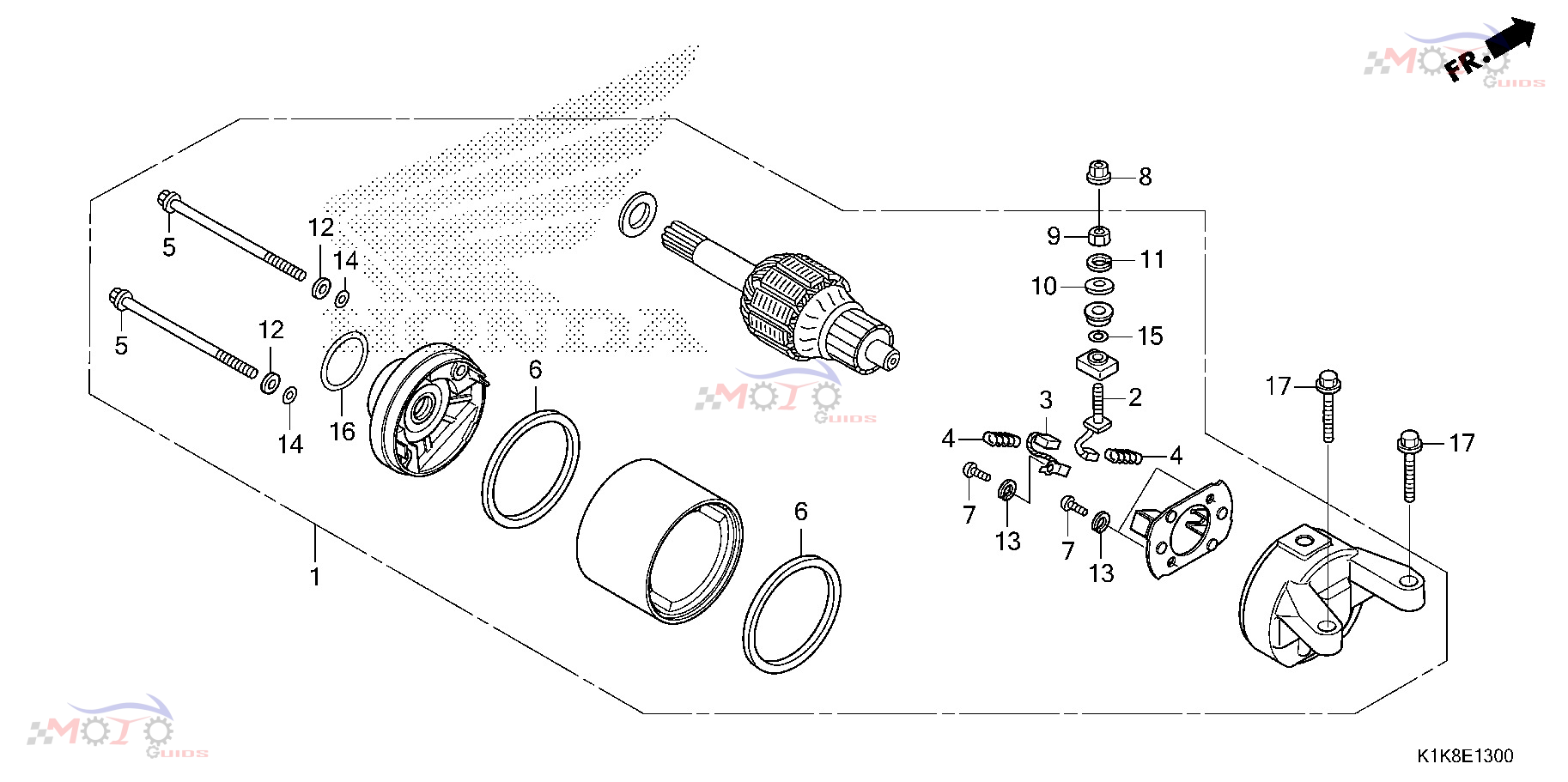 Frame Diagram